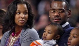 詹姆斯的儿子最新爆料,揭秘篮球巨星背后的家庭生活